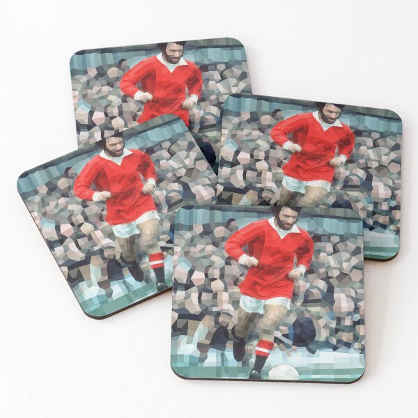 Item preview, George Best designed and sold by RicardoArt77.