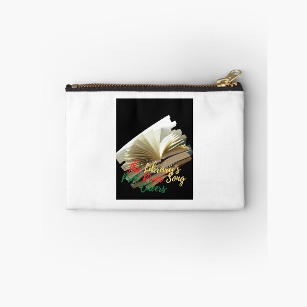Item preview, The Library's Prof River Song Cheers designed and sold by URSAPPREAL.