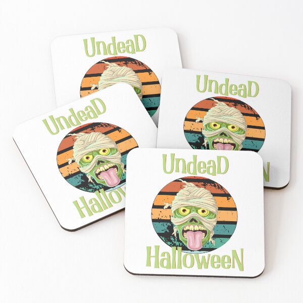 Item preview, Retro Undead Halloween Zombie  designed and sold by GarnersDesigns.