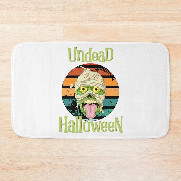 Item preview, Retro Undead Halloween Zombie  designed and sold by GarnersDesigns.