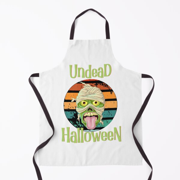Item preview, Retro Undead Halloween Zombie designed and sold by GarnersDesigns.