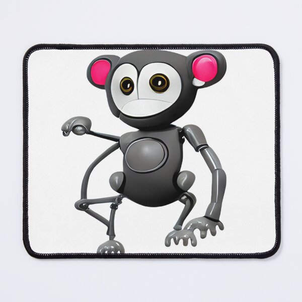Item preview, Funny robot animals designed and sold by umculi.