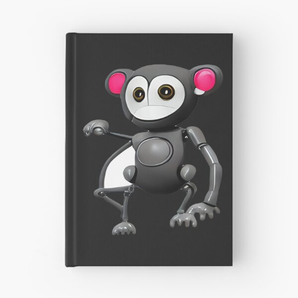 Item preview, Funny robot animals designed and sold by umculi.