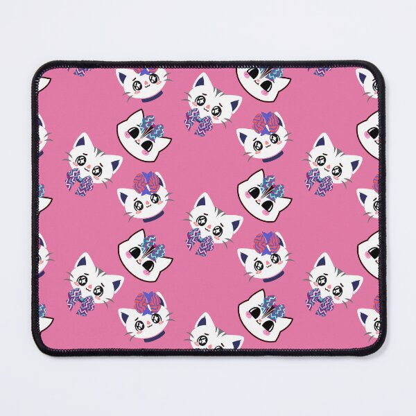 Item preview, Tree sticker pack of cute princess kittens with bows. Princess cat pack for girls. designed and sold by EMIPRINCESS.