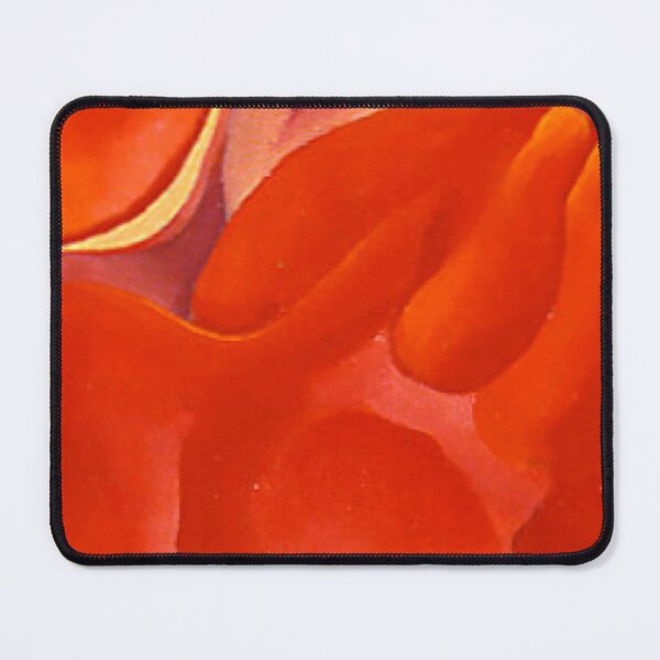 Item preview, Georgia O'Keeffe Red-canna designed and sold by TeeARTHY.