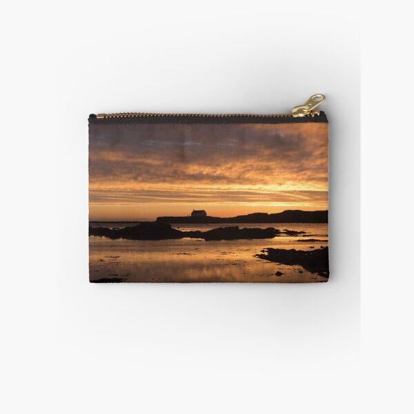 Item preview, Summer sunset Eglwys Cwyfan (Church Island ) designed and sold by Derren Jones.
