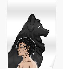 Sirius and Padfoot Poster