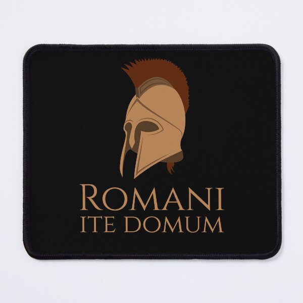 Item preview, Romani Ite Domum - Romans Go Home - Latin Language - Greek History designed and sold by Styrman.