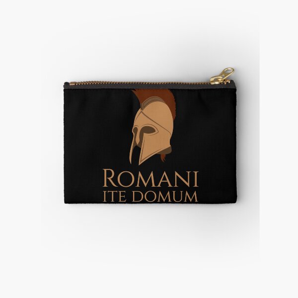 Item preview, Romani Ite Domum - Romans Go Home - Latin Language - Greek History designed and sold by Styrman.