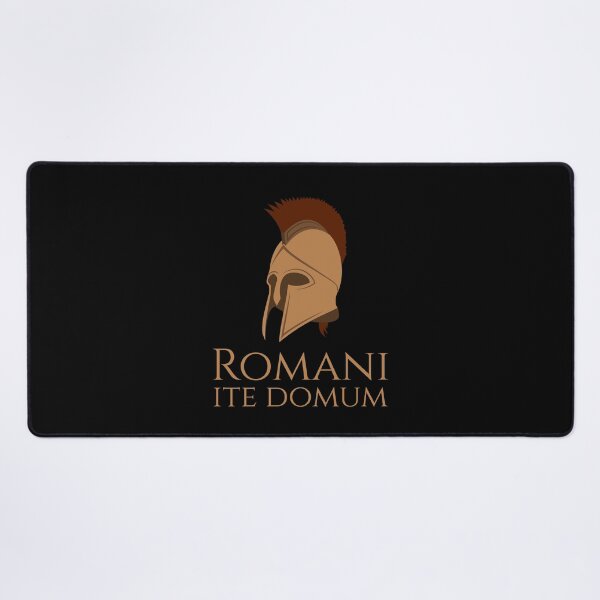 Item preview, Romani Ite Domum - Romans Go Home - Latin Language - Greek History designed and sold by Styrman.