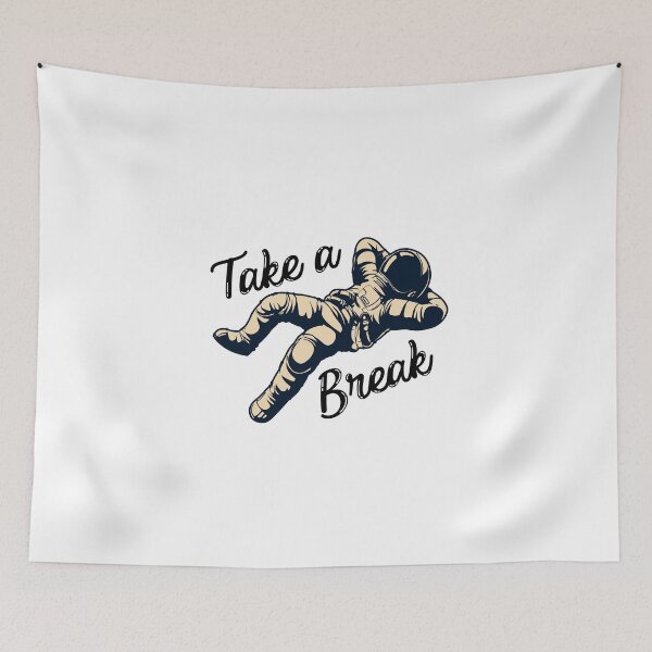 Item preview, Take A Break designed and sold by Joy Poddar.