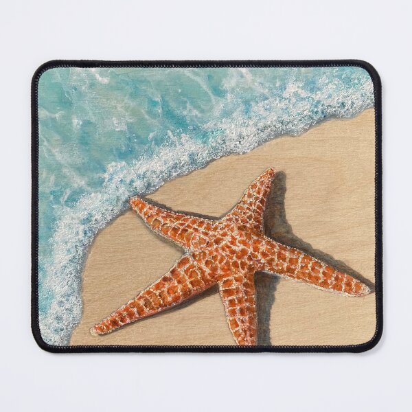 Item preview, Starfish on Beach designed and sold by Cheri Isham.