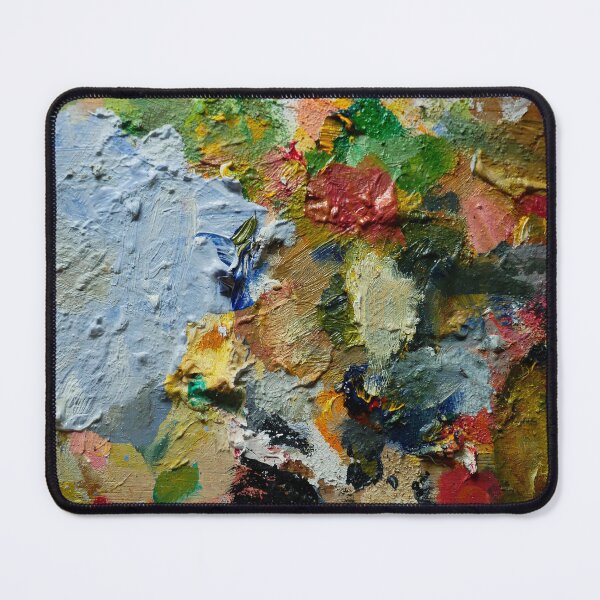 Item preview, Paints on the palette board designed and sold by George  Buid.