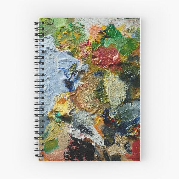 Item preview, Paints on the palette board designed and sold by George  Buid.