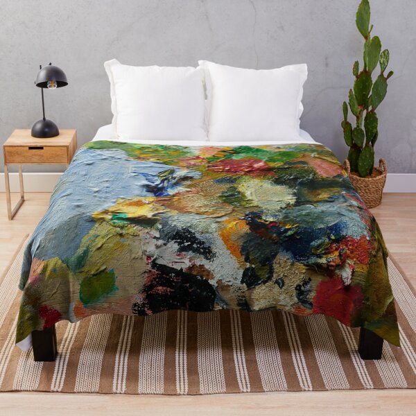 Item preview, Paints on the palette board designed and sold by George  Buid.