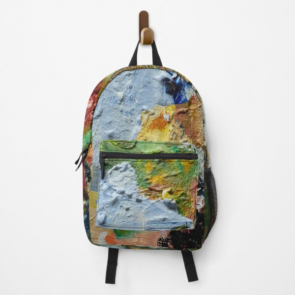 Item preview, Paints on the palette board designed and sold by George Buid.