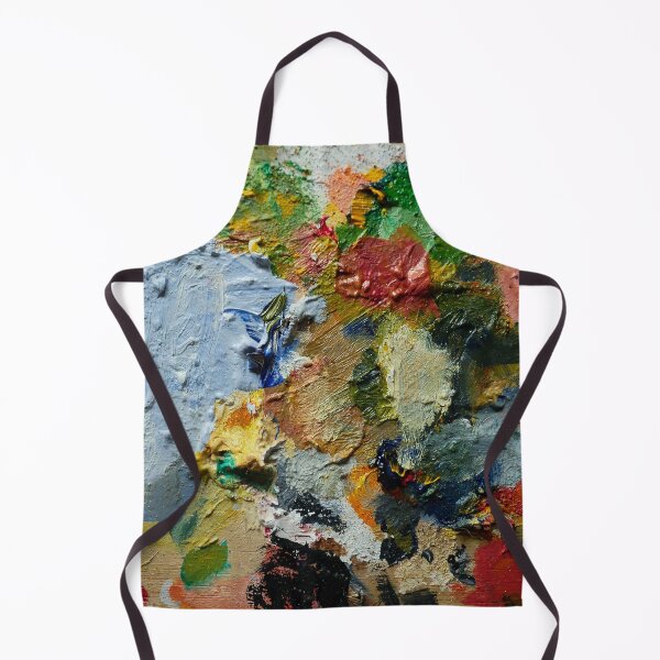 Item preview, Paints on the palette board designed and sold by George Buid.