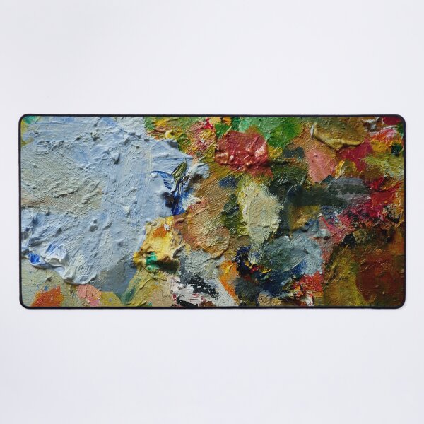 Item preview, Paints on the palette board designed and sold by George  Buid.