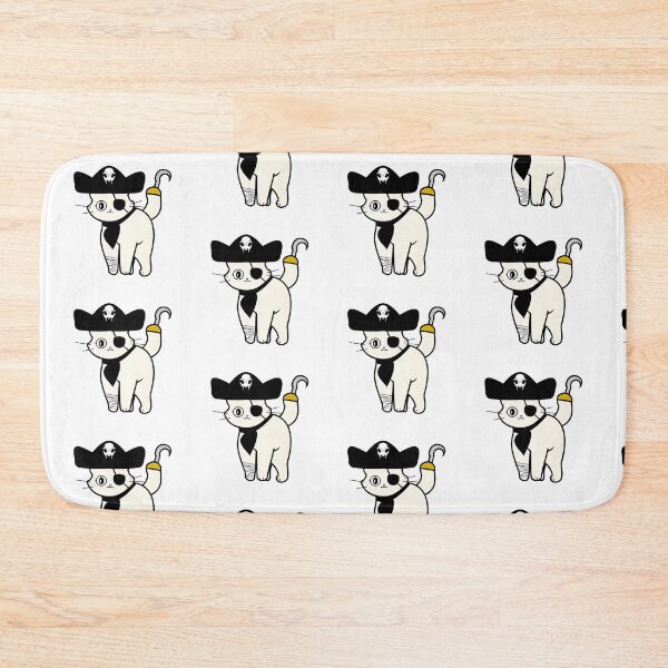 Item preview, PIRATE CAT designed and sold by davide23-.