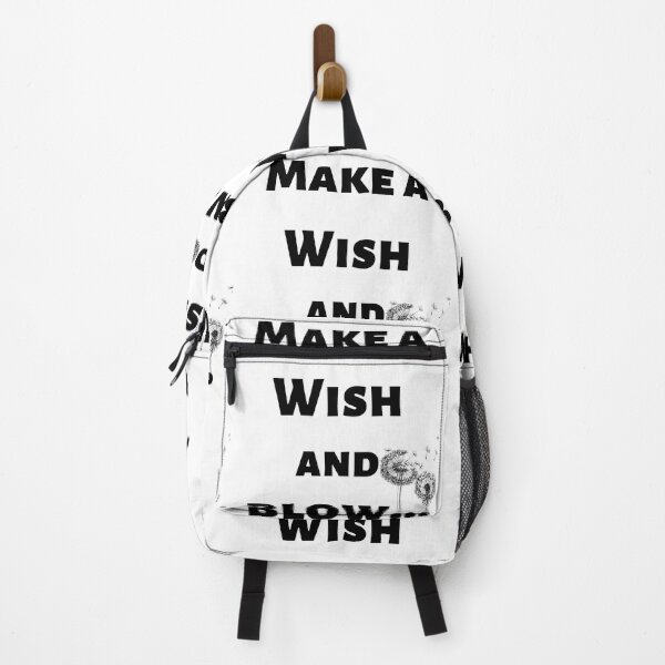 Item preview, Make a Wish and Blow #0033 designed and sold by WittyIdeate.