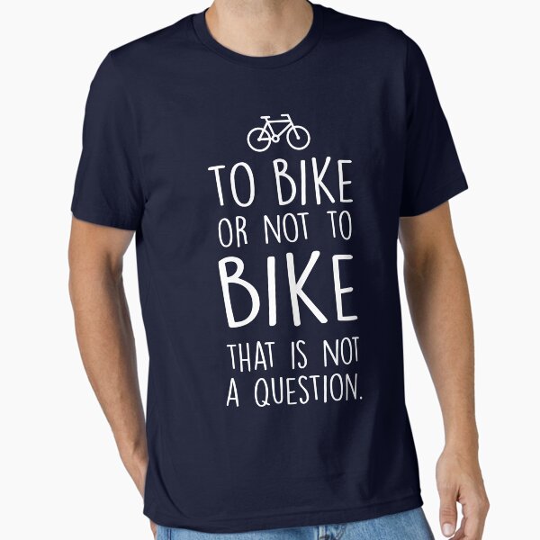 Item preview, To bike or not to bike designed and sold by nektarinchen.