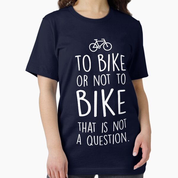 Item preview, To bike or not to bike designed and sold by nektarinchen.