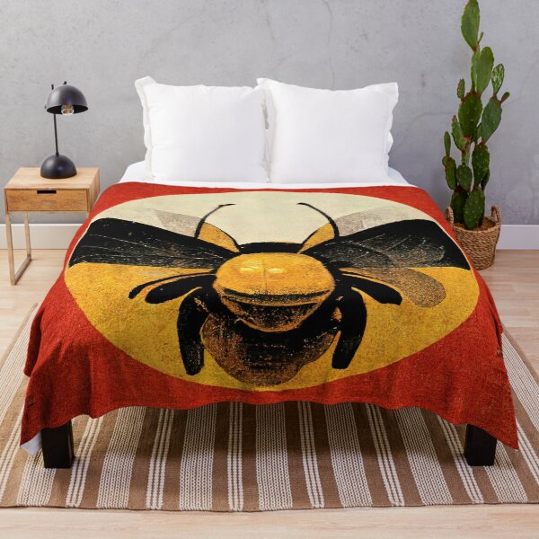 Item preview, Bee Porpoganda designed and sold by 2Piglets.