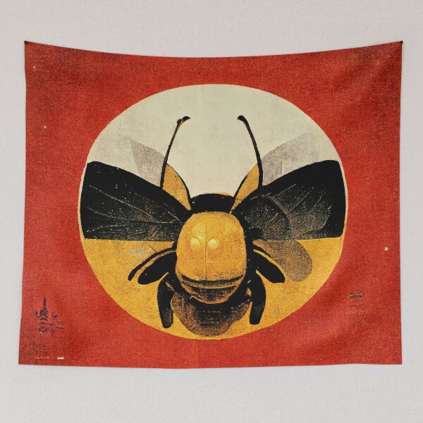 Item preview, Bee Porpoganda designed and sold by 2Piglets.