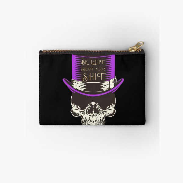 Item preview, BE LEGIT ABOUT YOUR SHIT- BY SAGFABULOUS designed and sold by SagFabulous.