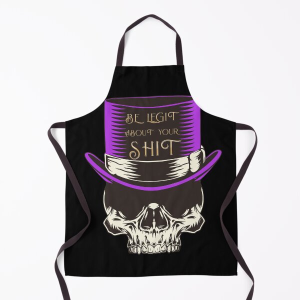 Item preview, BE LEGIT ABOUT YOUR SHIT- BY SAGFABULOUS designed and sold by SagFabulous.