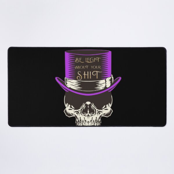 Item preview, BE LEGIT ABOUT YOUR SHIT- BY SAGFABULOUS designed and sold by SagFabulous.
