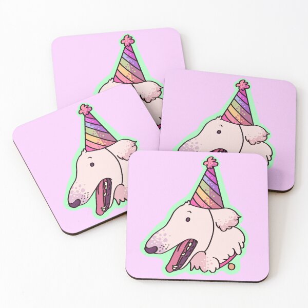 Item preview, Dog with a Hat designed and sold by BreenanaBread.
