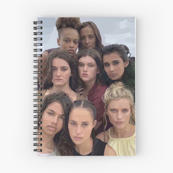 Item preview, The Unsinkable Eight designed and sold by bertapenem97.