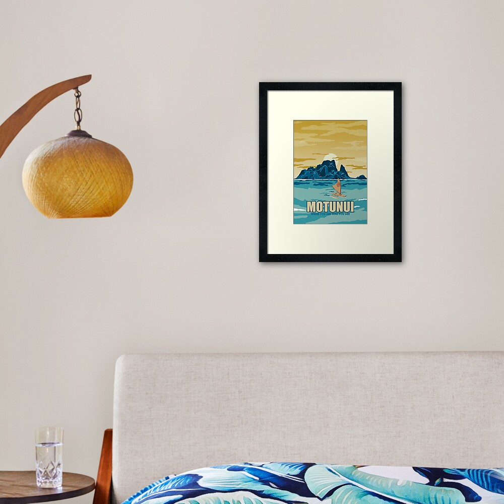 Item preview, Framed Art Print designed and sold by VaughanStudios.