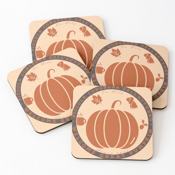 Item preview, Piccola congrega dell'autunno designed and sold by womone.