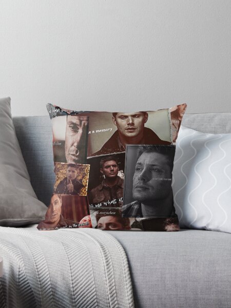 Item preview, Dean Winchester Collage designed and sold by spnfamilyedits.