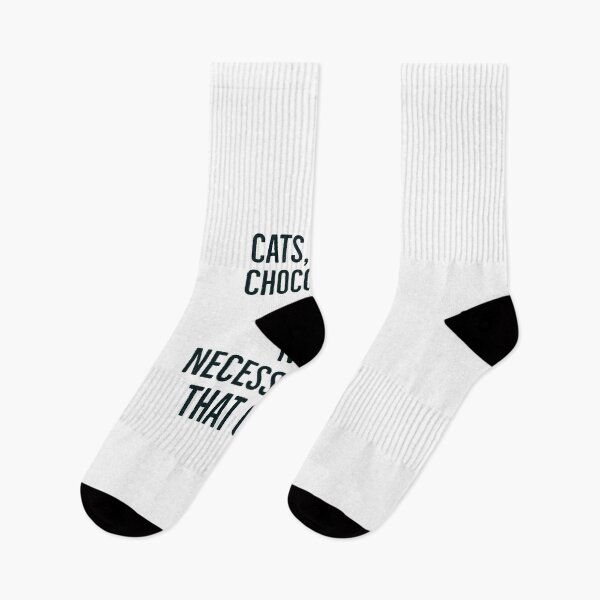 Item preview, Cats, Golf, Chocolate. Not necessarily in that order! designed and sold by awatters.