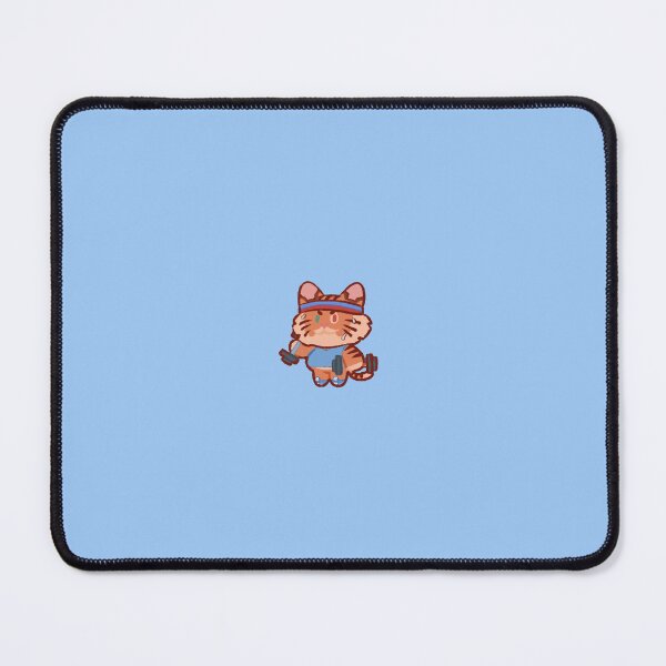 Item preview, Gymbro Tiny the Tiger designed and sold by Taniaqe's.