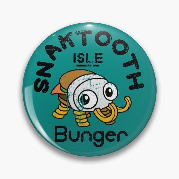 Item preview, Bunger Bugsnax Fan Art | Snaktooth Isle Bunger Art  designed and sold by SchlossInspire.