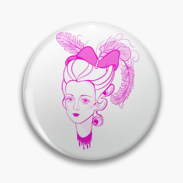 Item preview, Marie Antoinette  designed and sold by K.  Bell.