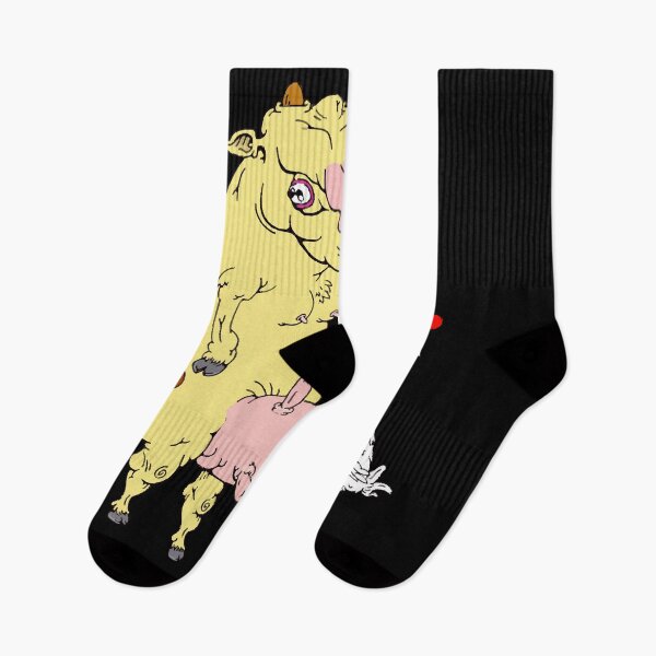 Item preview, Cow and Chicken T-Shirt designed and sold by riemkondj.