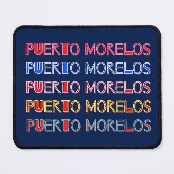 Item preview, Puerto Morelos title designed and sold by TheRightHonMP.