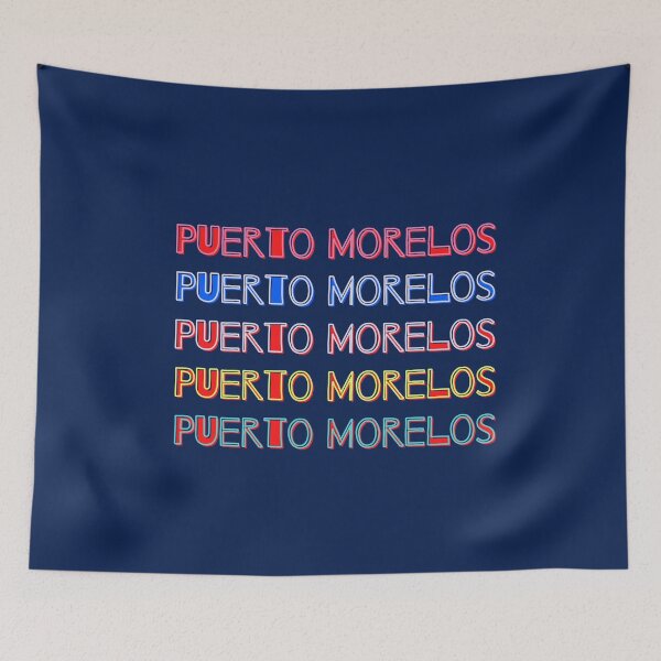 Item preview, Puerto Morelos title designed and sold by TheRightHonMP.