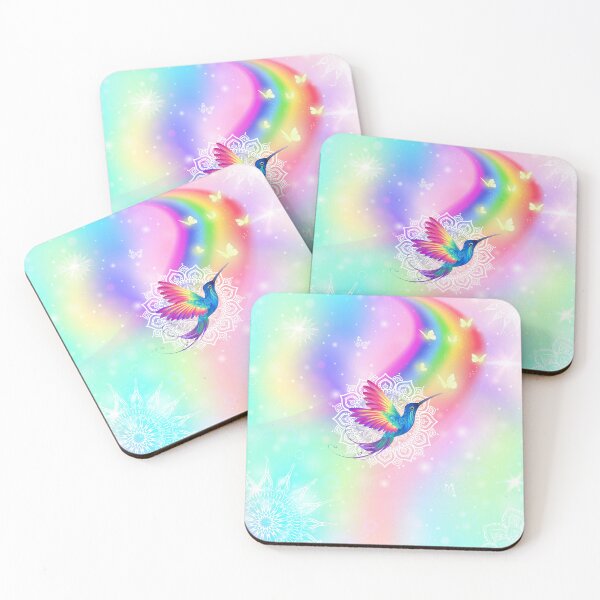 Item preview, Rainbow Bird! designed and sold by davechi-stone.
