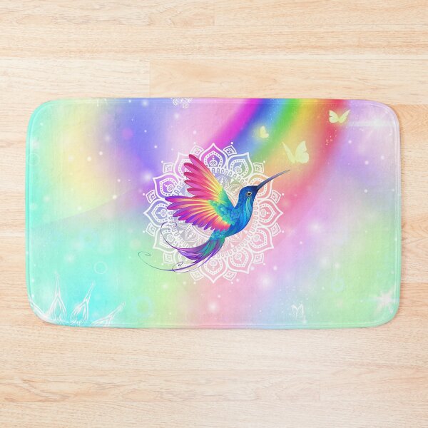 Item preview, Rainbow Bird! designed and sold by davechi-stone.