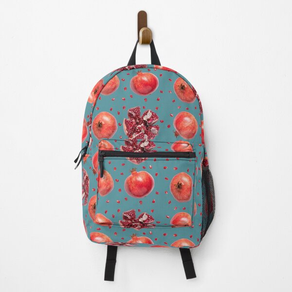 Item preview, Pomegranate Pattern - Pomegranate Seeds designed and sold by oxyten.