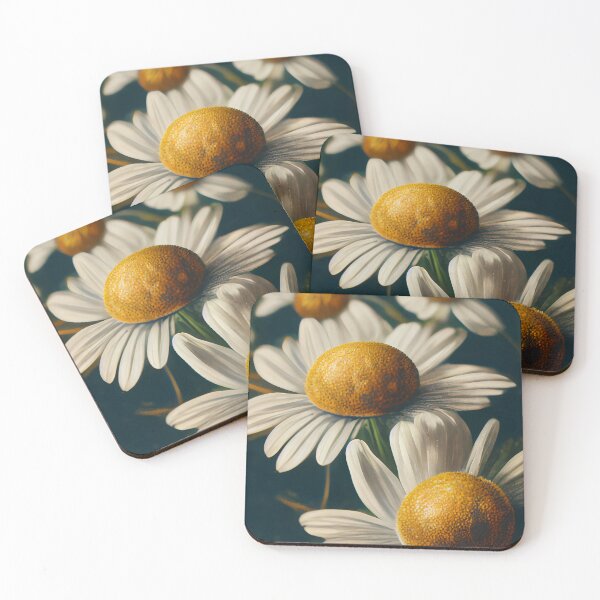 Item preview, Vintage Daisies - Imperfect Perfection designed and sold by COYN.