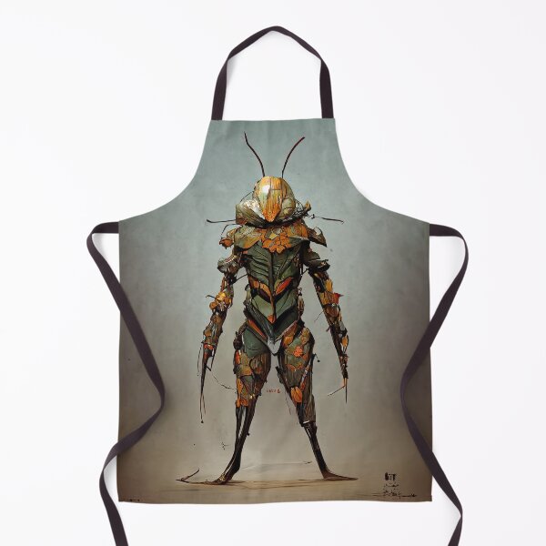 Item preview, Mantis Warrior designed and sold by 2Piglets.