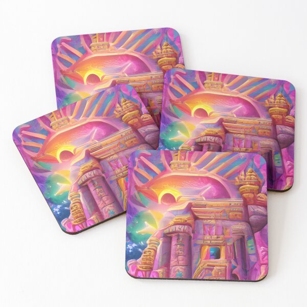 Item preview, sun temple designed and sold by Art780.