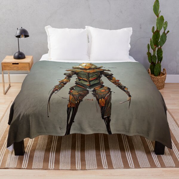 Item preview, Mantis Warrior designed and sold by 2Piglets.
